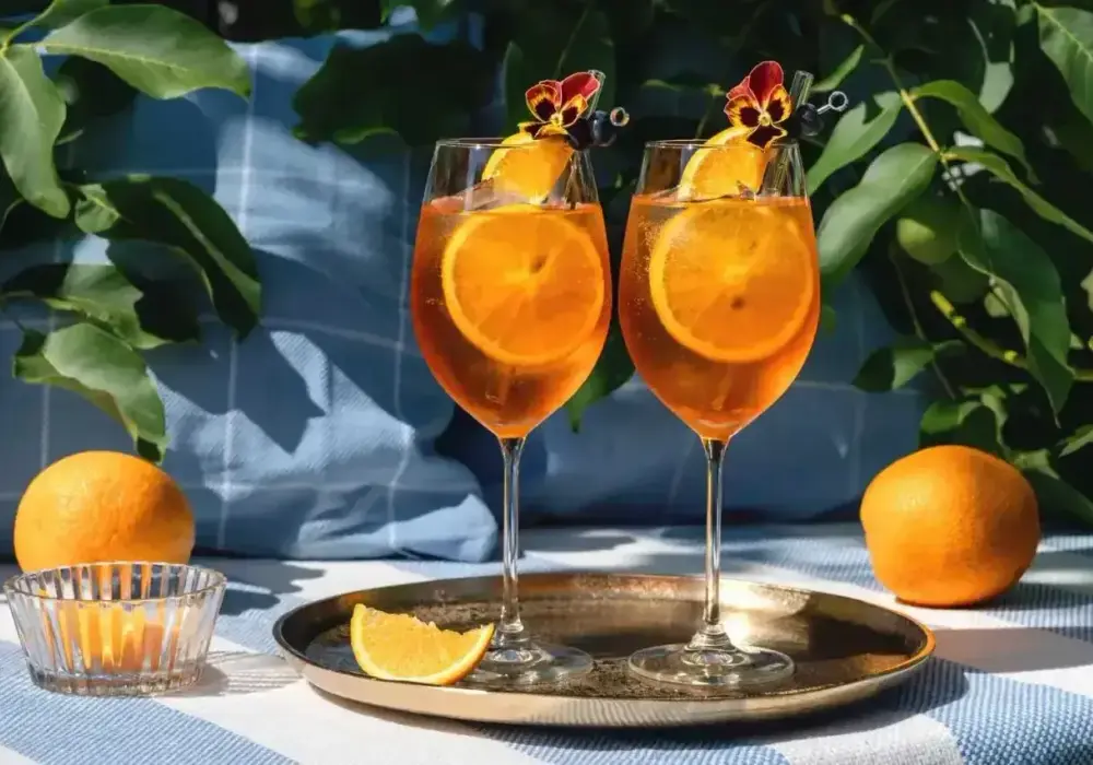 Aperol Spritz proporcje - Zrób idealny drink 3:2:1