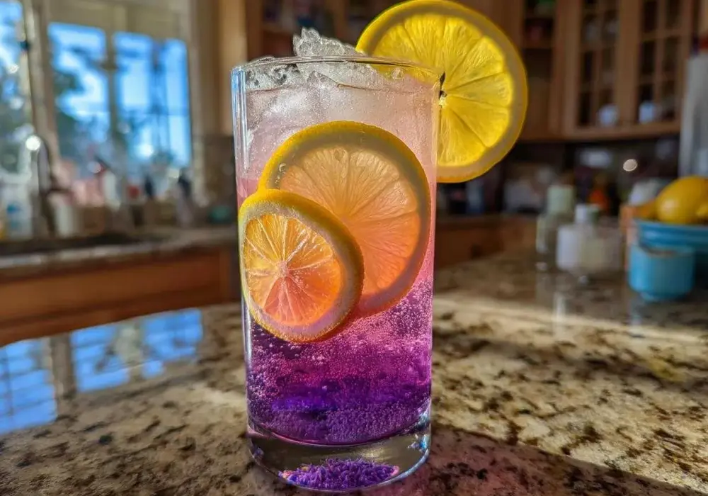 Lemoniada lawendowa - przepis na idealny smak bez pomyłek