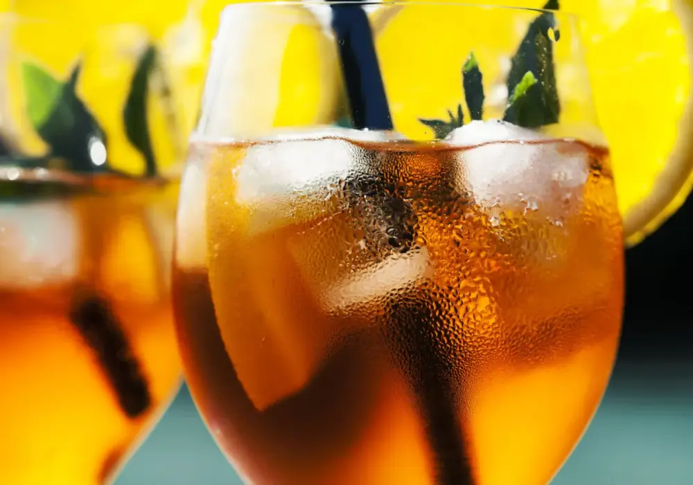 Aperol bezalkoholowy - jak zrobić idealny spritz 0%?