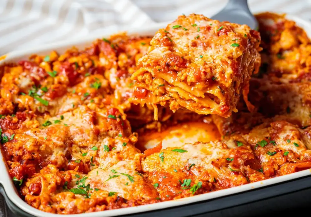 Lazania bolognese - przepis Ewy Wachowicz. Zrób ją idealnie!