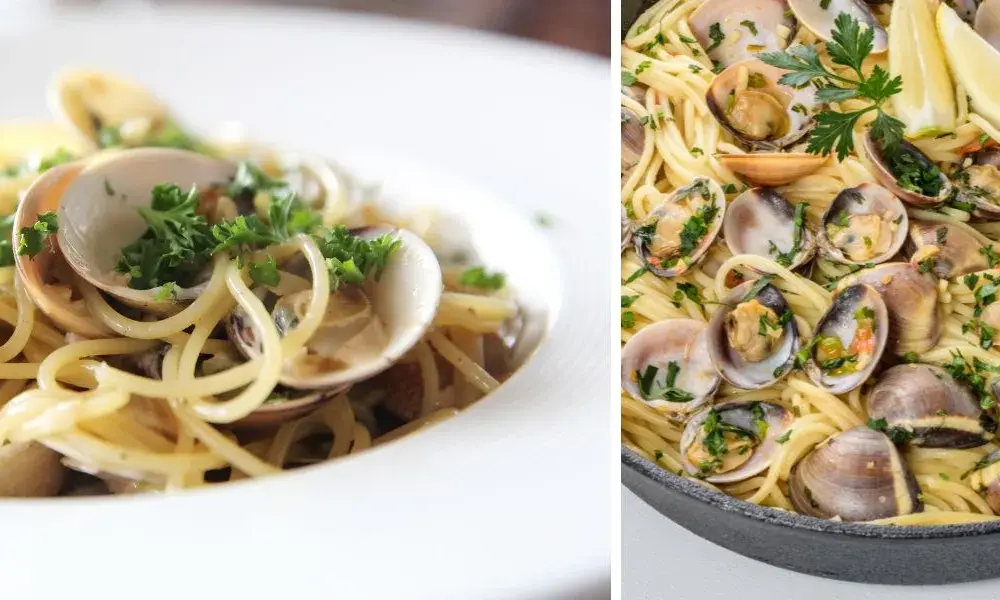Pyszne spaghetti z małżami – prosty przepis na wyjątkową kolację