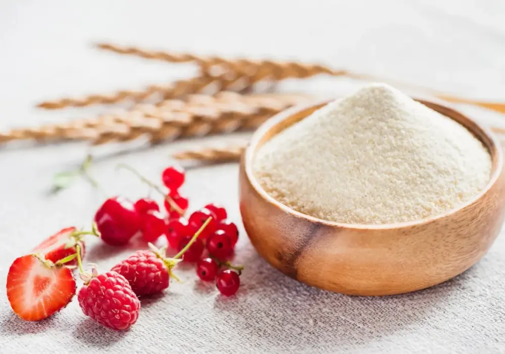 Semolina - co to jest i dlaczego zmienia Twoje ciasta?