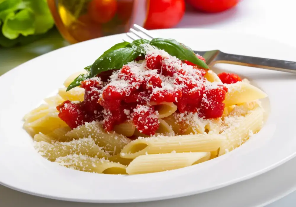 Pyszne przepisy na penne, które zachwycą Twoje podniebienie