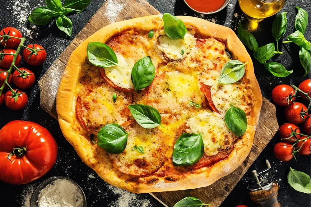 Czy pizza jest lekkostrawna? Sprawdź, jak ją przygotować zdrowo