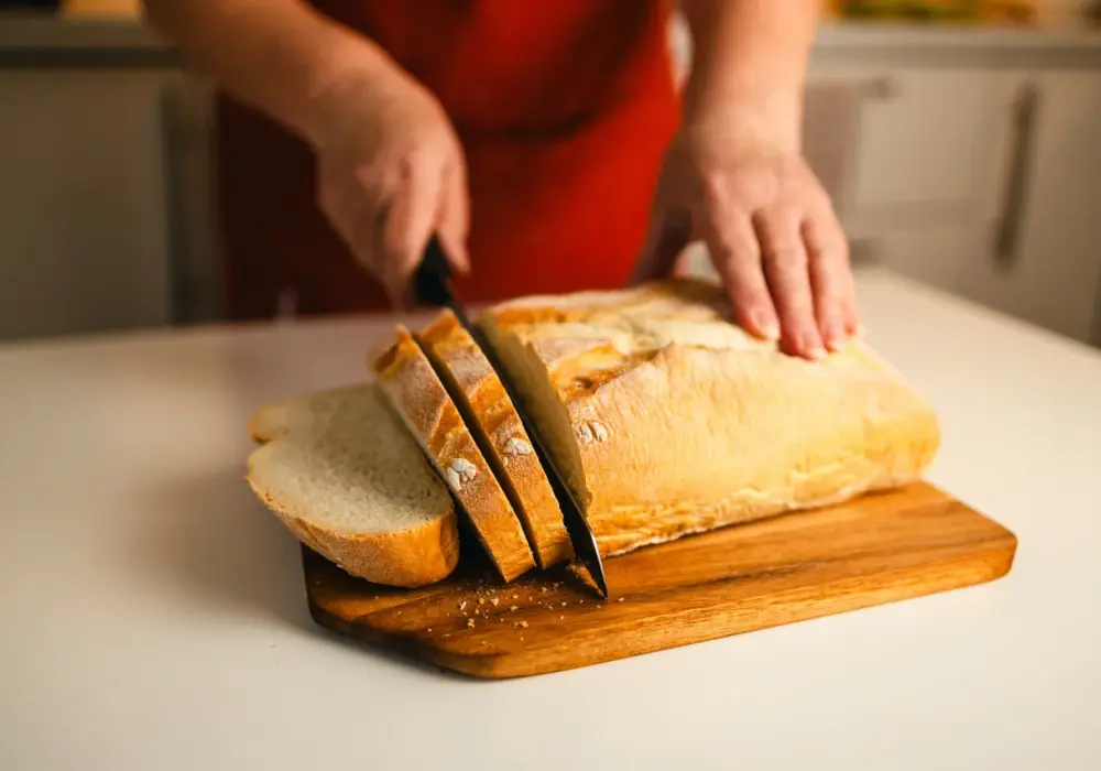 Chleb na co dzień - jak wybrać, upiec i przechowywać?