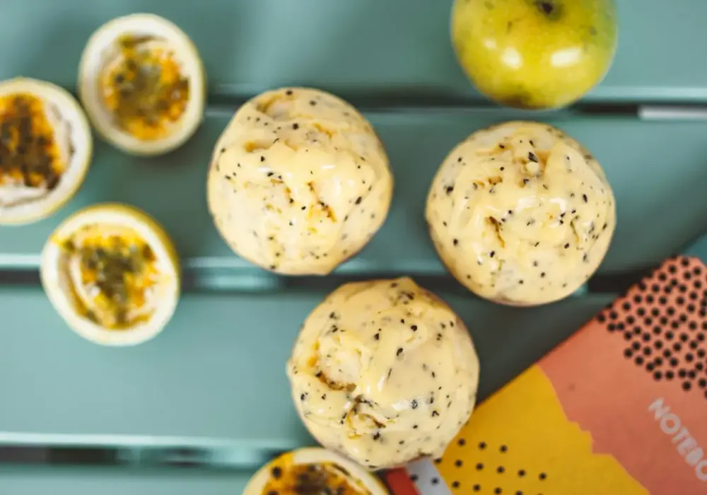 Domowy sorbet owocowy - Jak zrobić idealny, gładki sorbet?