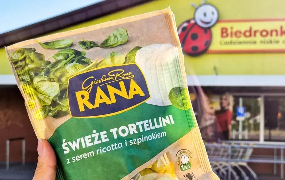 Gdzie kupić tortellini rana? Najlepsze sklepy i oferty w Polsce