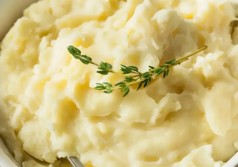 Idealne Puree Ziemniaczane - Jak zrobić krok po kroku?