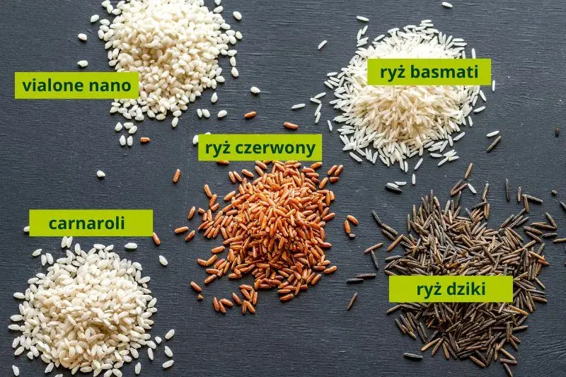 Czy do risotto może być zwykły ryż? Sprawdź, co stracisz!