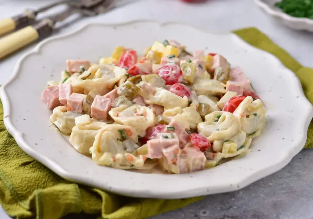 Tortellini z serem z czym podawać – najlepsze pomysły na dodatki