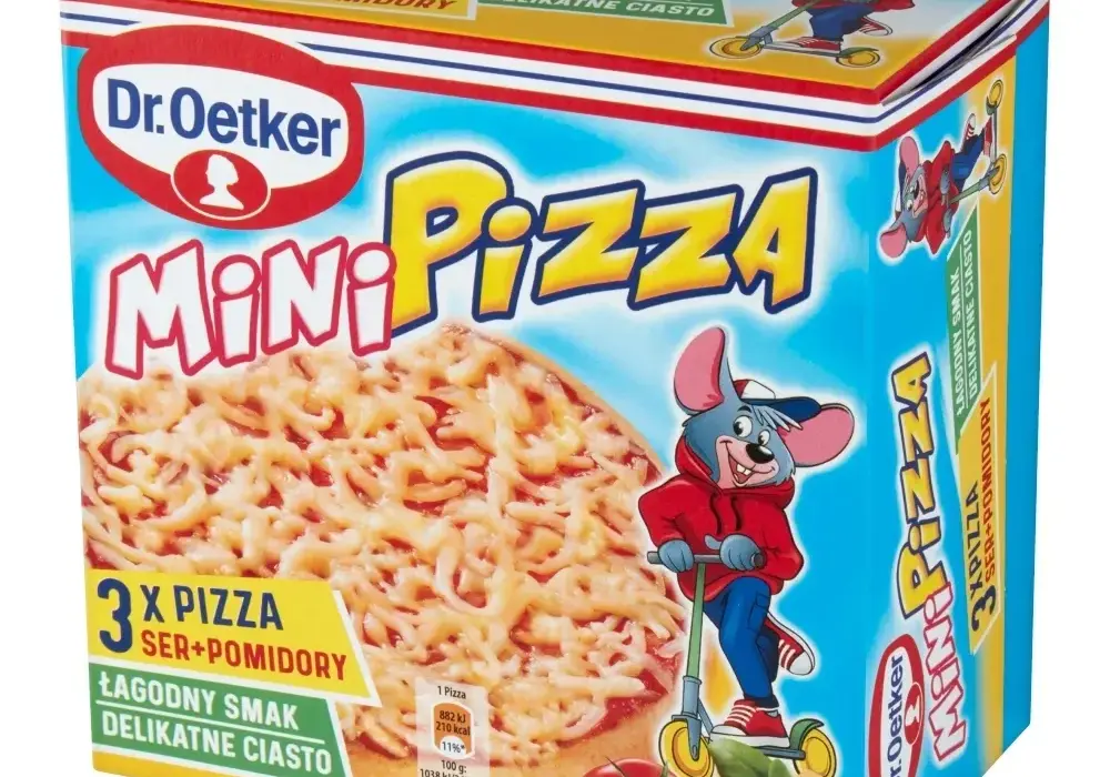 Gdzie kupić mini pizzę Dr. Oetker? Sprawdź najlepsze oferty!
