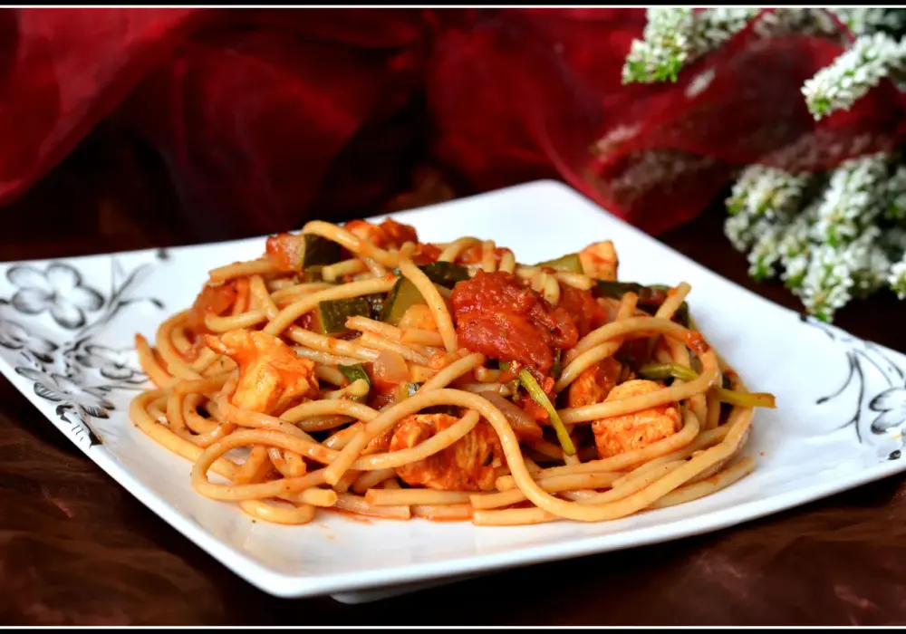 Najlepsze przepisy na spaghetti pełnoziarniste, które pokochasz