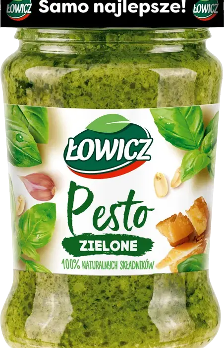 Gdzie kupić pesto z bazylii? Najlepsze miejsca i oferty w sieci