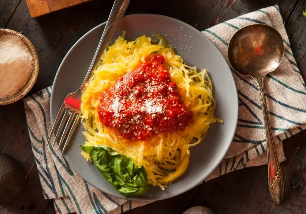 Spaghetti dyniowe - zdrowa alternatywa makaronu, przepisy i porady