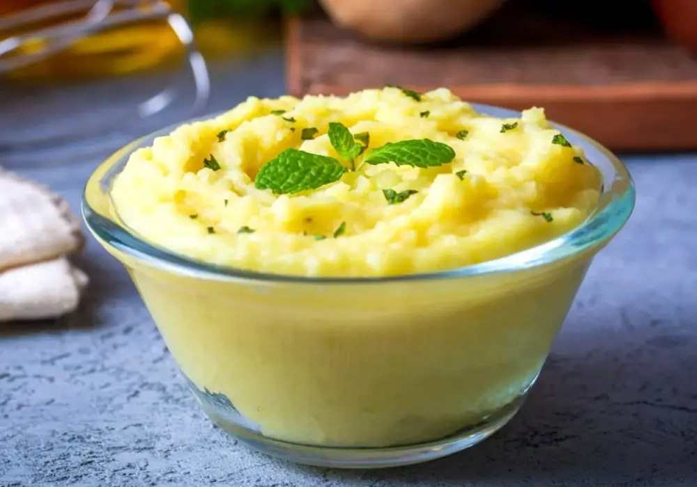 Puree ziemniaczane - Jak zrobić idealnie kremowe?