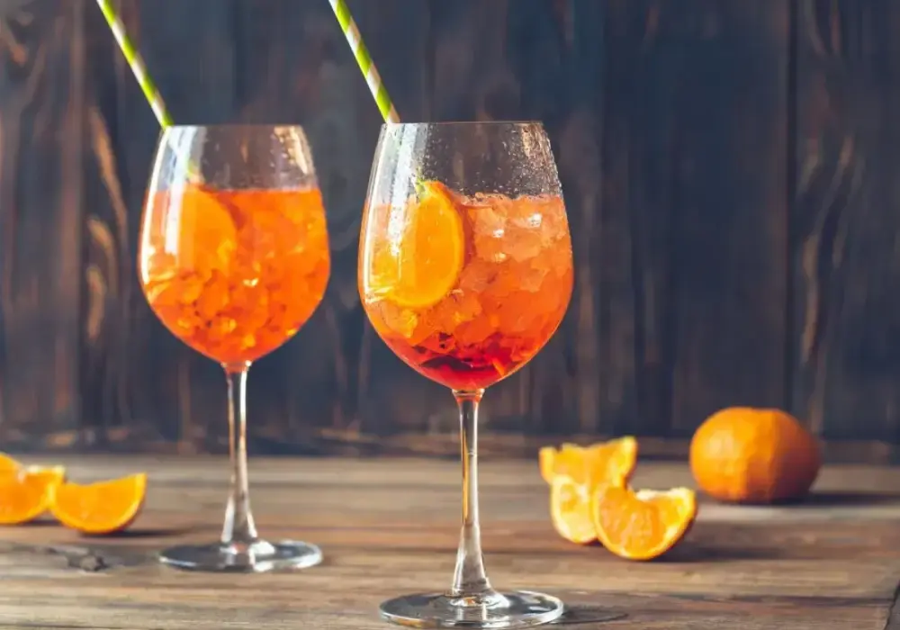 Aperol Spritz - Jak zrobić idealny? Proporcje i triki!