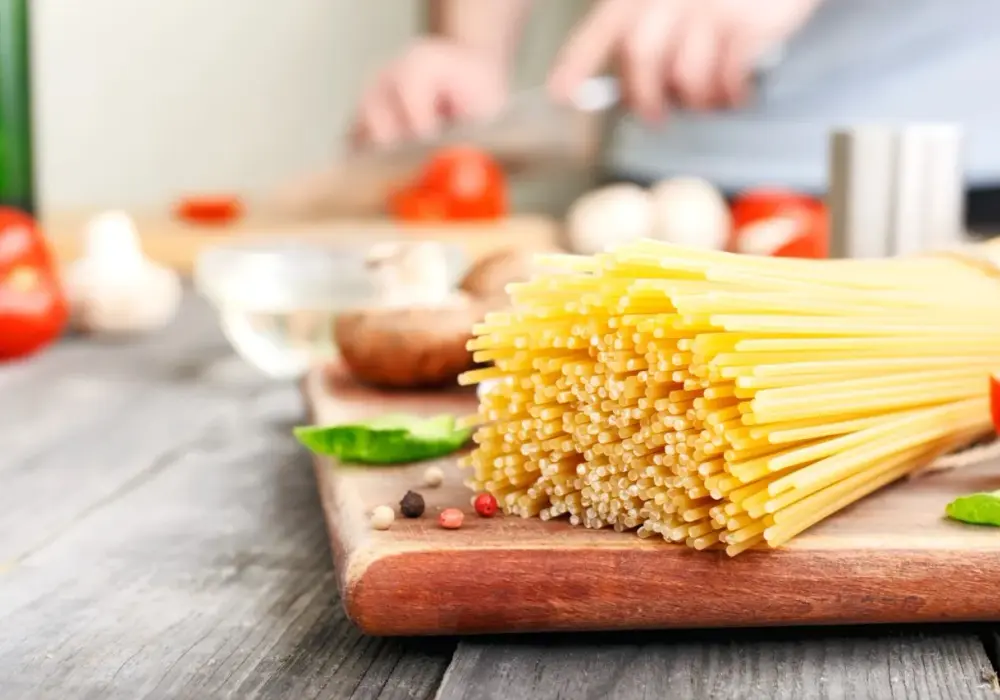 Jak gotować makaron spaghetti idealnie, by uniknąć błędów