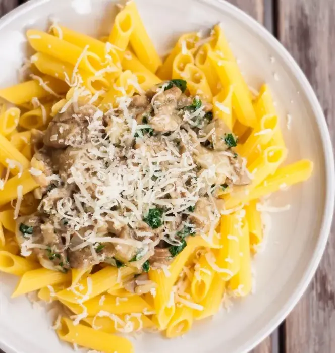 Jak gotować makaron penne, aby osiągnąć idealną konsystencję?