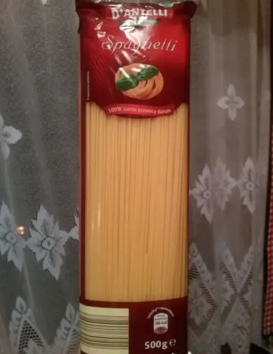 Ile kalorii ma makaron spaghetti? Zaskakujące różnice w kaloriach!