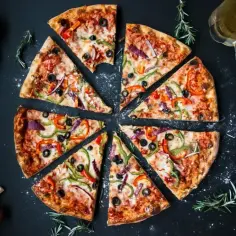 Jakie składniki na pizzę? Odkryj najlepsze połączenia i inspiracje