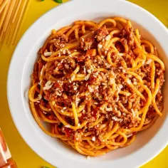 Spaghetti Ania gotuje: Odkryj smakowite przepisy na klasyczne danie