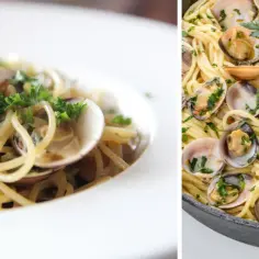 Pyszne spaghetti z małżami – prosty przepis na wyjątkową kolację