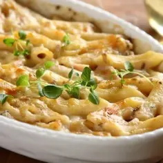 Penne z serem: Proste przepisy na pyszne dania makaronowe