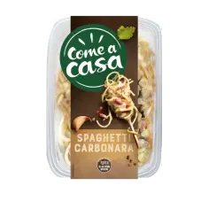 Spaghetti carbonara Żabka - składniki, wartości odżywcze i promocje