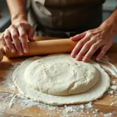 Jak rozwałkować ciasto na pizzę, aby uniknąć najczęstszych błędów