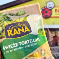 Gdzie kupić tortellini rana? Najlepsze sklepy i oferty w Polsce
