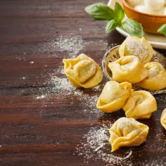 Jak zrobić tortellini z serem - prosty przepis na idealne danie