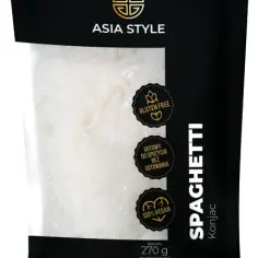 Makaron konjac spaghetti: zdrowa alternatywa dla tradycyjnego makaronu