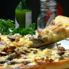 Pizza Guseppe na ile stopni: idealna temperatura i czas pieczenia