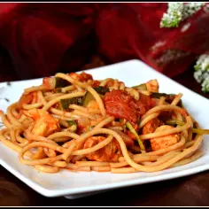 Najlepsze przepisy na spaghetti pełnoziarniste, które pokochasz