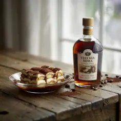 Jaki alkohol do tiramisu? Odkryj najlepsze opcje i alternatywy