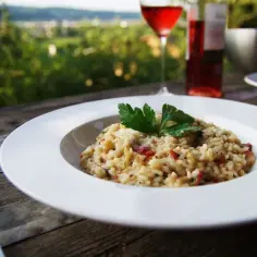 Jakie wino do risotto - idealne parowanie dla wyjątkowych smaków