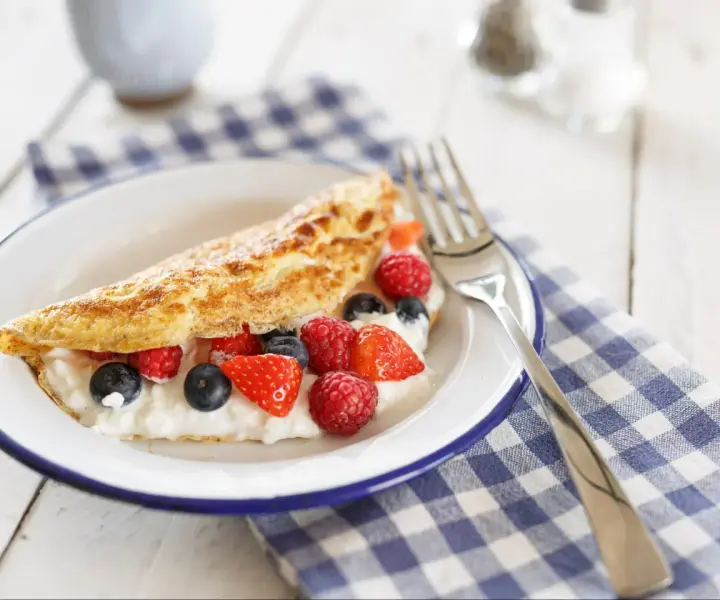 Idealny omlet - Przepis, który zawsze się udaje