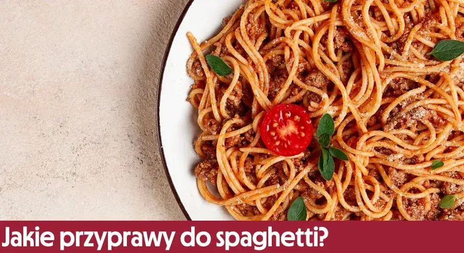 Zdjęcie Bazylia czy oregano do spaghetti – wybierz idealne zioło dla smaku