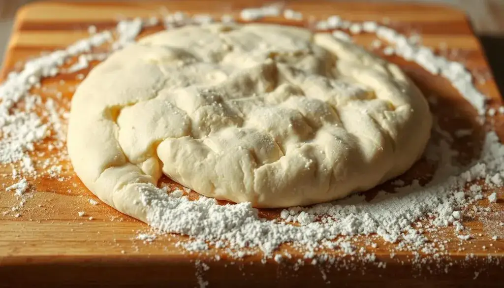 Zdjęcie Jak uratować twarde ciasto na pizzę i cieszyć się idealnym smakiem