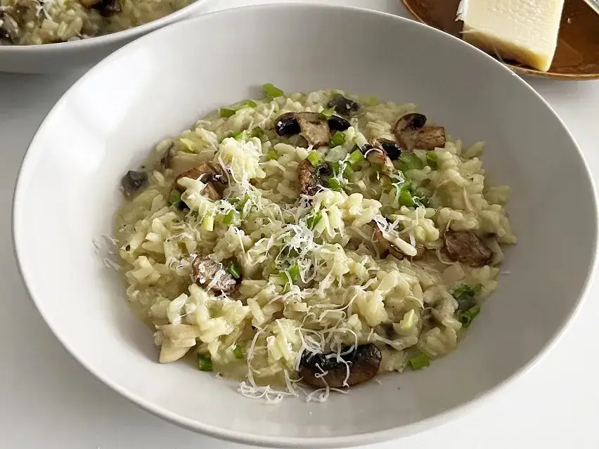 Zdjęcie Jak przygotować risotto: prosty przepis na idealne danie bez błędów
