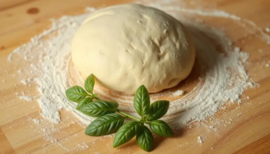 Zdjęcie Jak rozwałkować ciasto na pizzę, aby uniknąć najczęstszych błędów