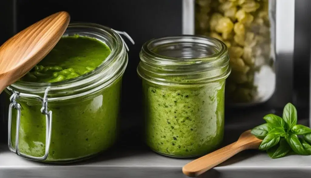 Zdjęcie Ile pesto może stać w lodówce? Sprawdź, by uniknąć zepsucia
