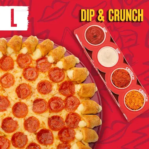 Zdjęcie Ile cm ma duża pizza w Pizza Hut? Odkryj rozmiary i opcje