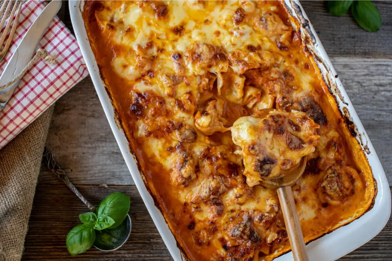 Zdjęcie Jakie sosy idealnie pasują do tortellini z grzybami? Sprawdź przepisy!