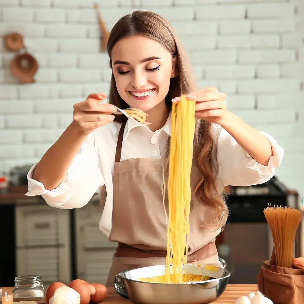 Zdjęcie Jak gotować makaron spaghetti idealnie, by uniknąć błędów