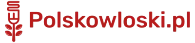 Logo polskowloski.pl