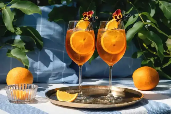 Aperol Spritz proporcje - Zrób idealny drink 3:2:1