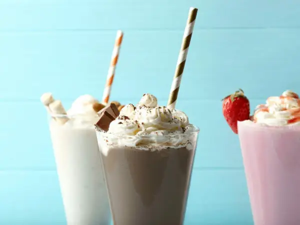Idealny shake - kremowy i prosty. Poznaj sekrety!