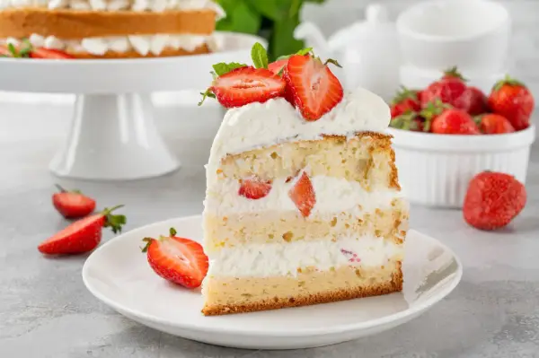 Krem z mascarpone i śmietanki - idealny do tortu!