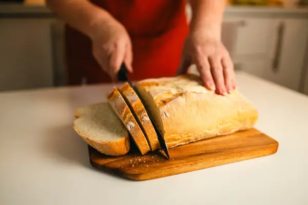 Chleb na co dzień - jak wybrać, upiec i przechowywać?